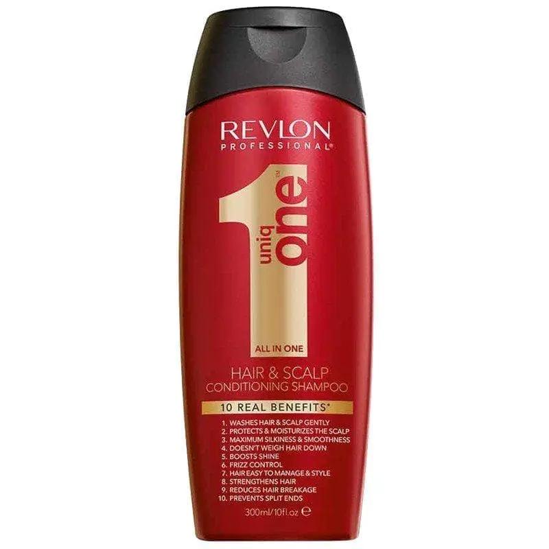 REVLON UNIQ ONE SHAMPOO 300ML