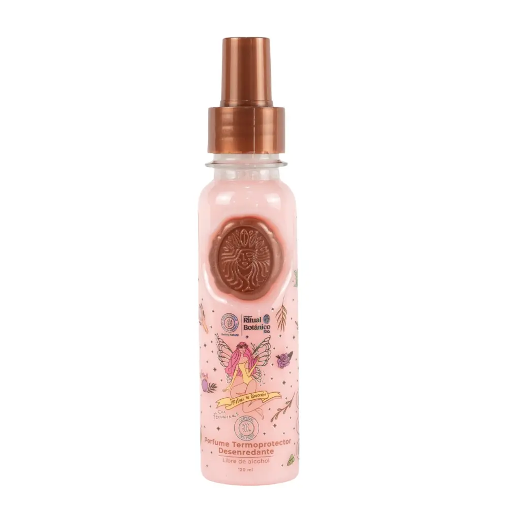 RITUAL BOTANICO PERFUME TERMOPROTECTOR 120ML