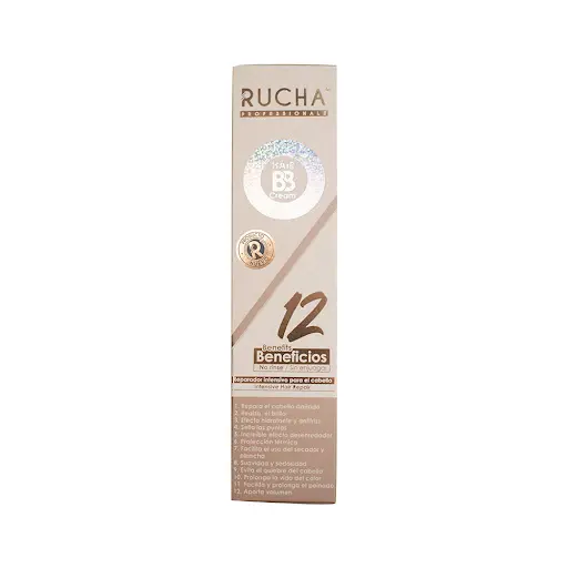 RUCHA BB CREAM 12 BENEFICIOS (150ML)