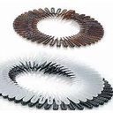 SCUNCI STRETCH COMBS 3PCS CINTILLO 