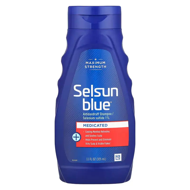 SELSUN BLUE 325ML SHAMPOO ANTICASPA