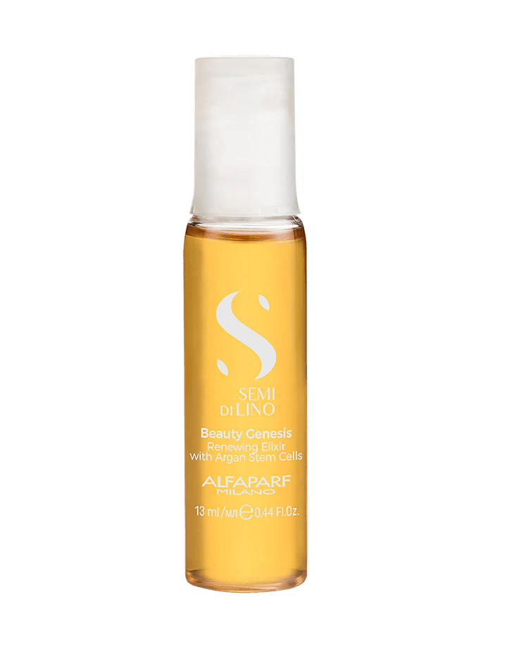 SEMI DE LINO BEAUTY GENESIS AMPOLLA AMARILLA 13ML