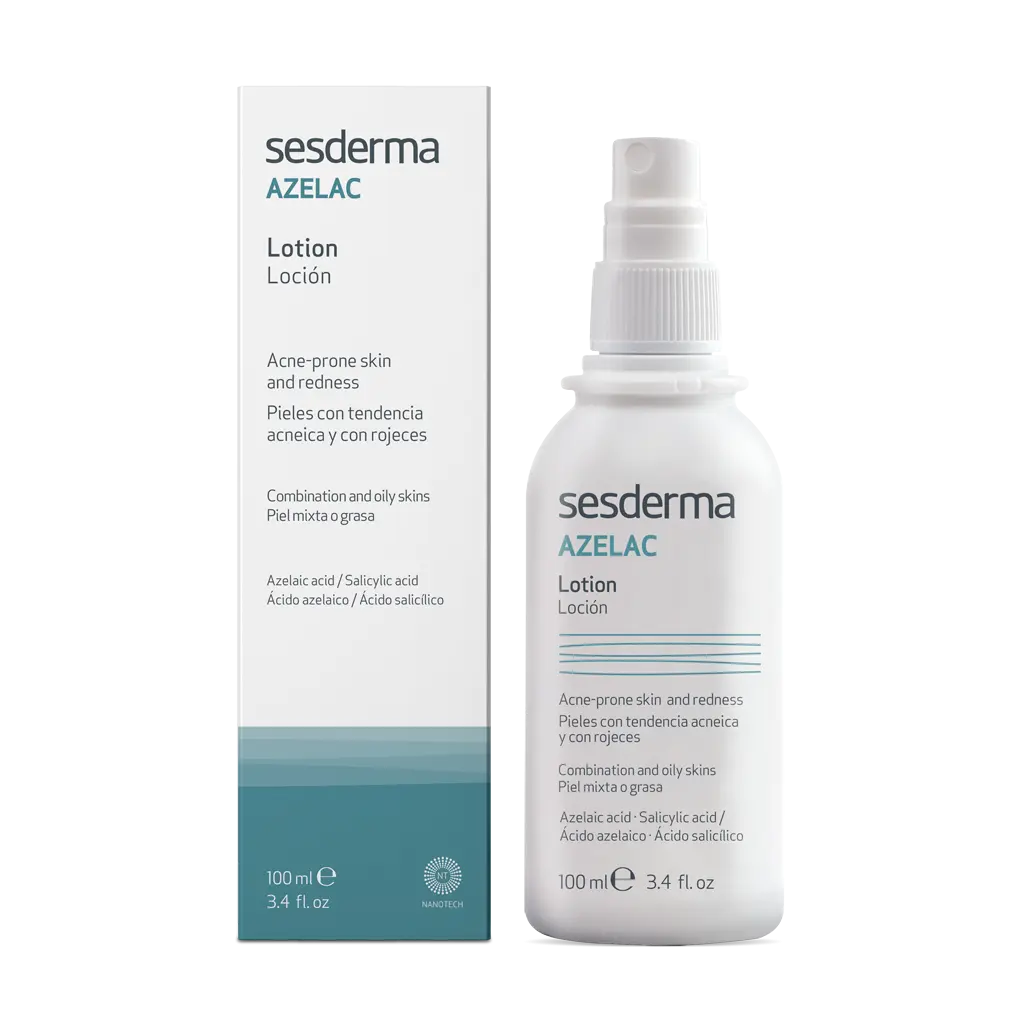 SESDERMA AZELAC LOCION 100ML PIELES CON ACNE