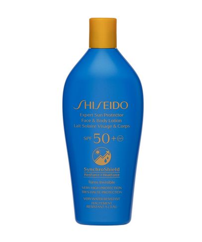SHISEIDO EXPERT SUN PROTECTOR LOTION SPF50+ 300ML