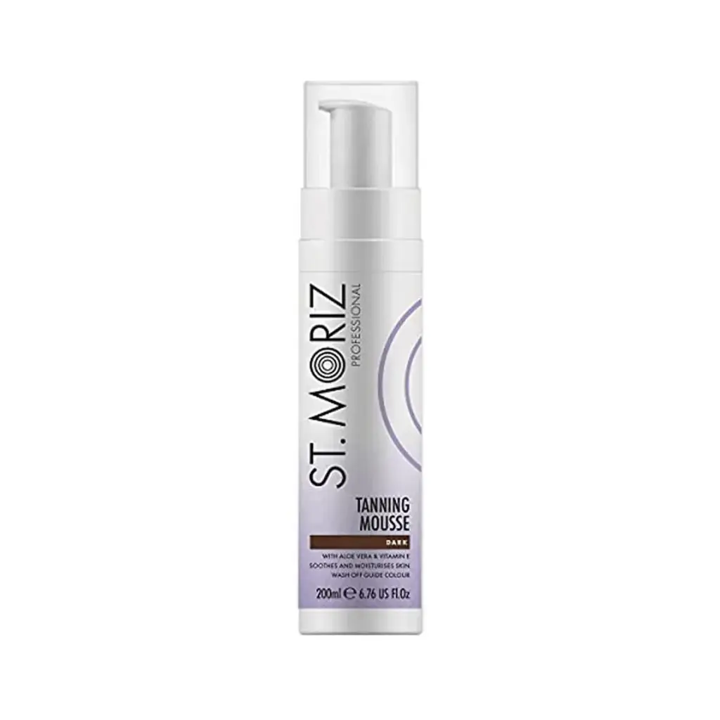 ST MORIZ AUTOBRONCEADOR 200ML DARK