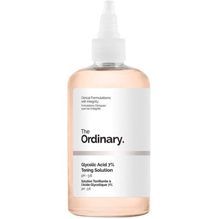 THE ORDINARY GLYCOLIC ACID 7% TONING SOLUTION 240ml