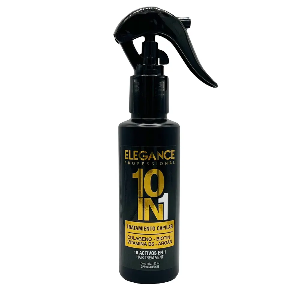 TRATAMIENTO CAPILAR ELEGANCE 10 EN 1 
