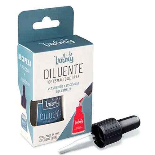 VALMY DILUENTE DE ESMALTE 