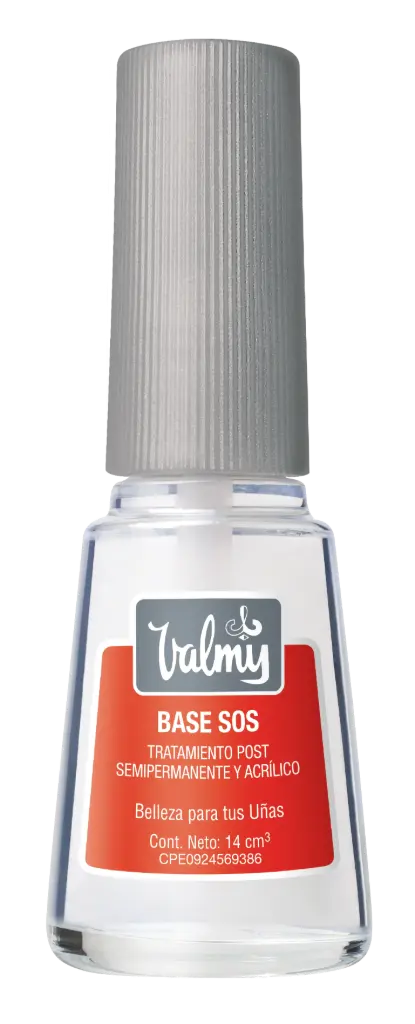 VALMY TRATAMIENTO UÑAS BASE SOS