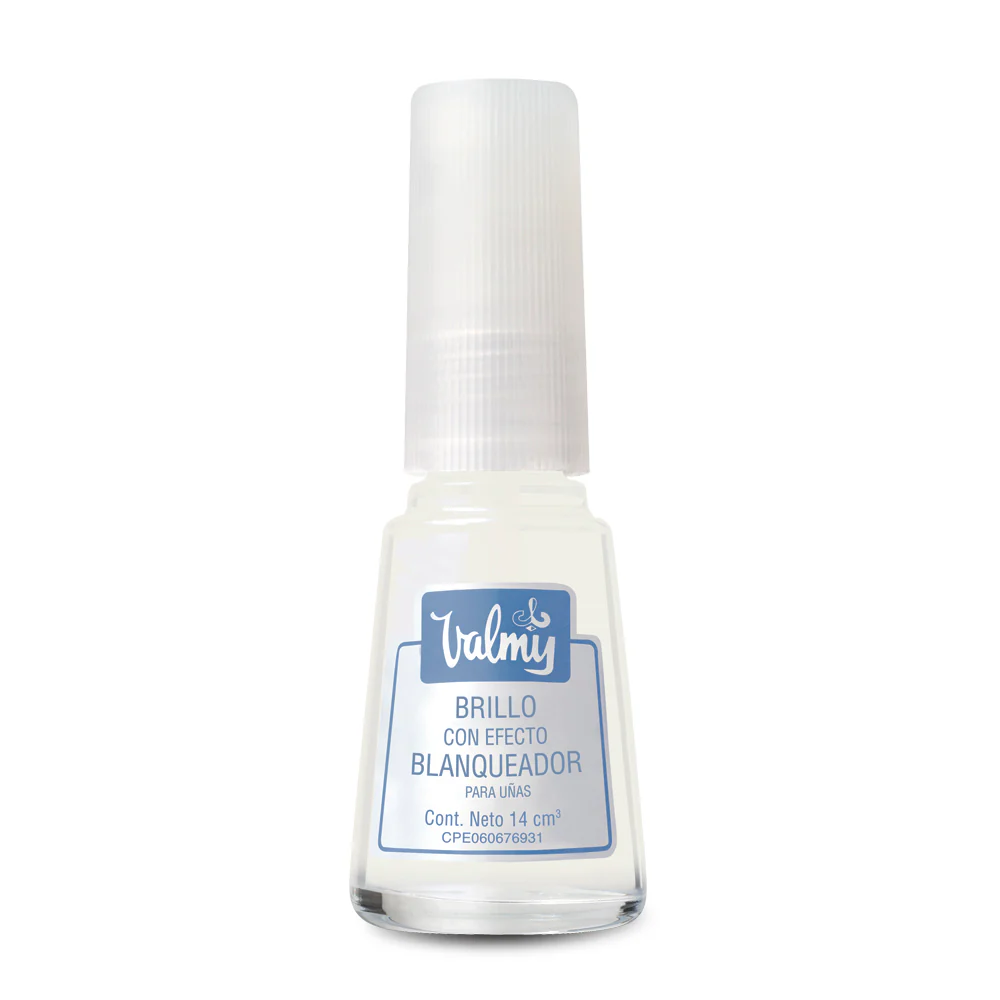 VALMY TRATAMIENTO UÑAS BRILLO CON EFECTO BLANQUEADOR