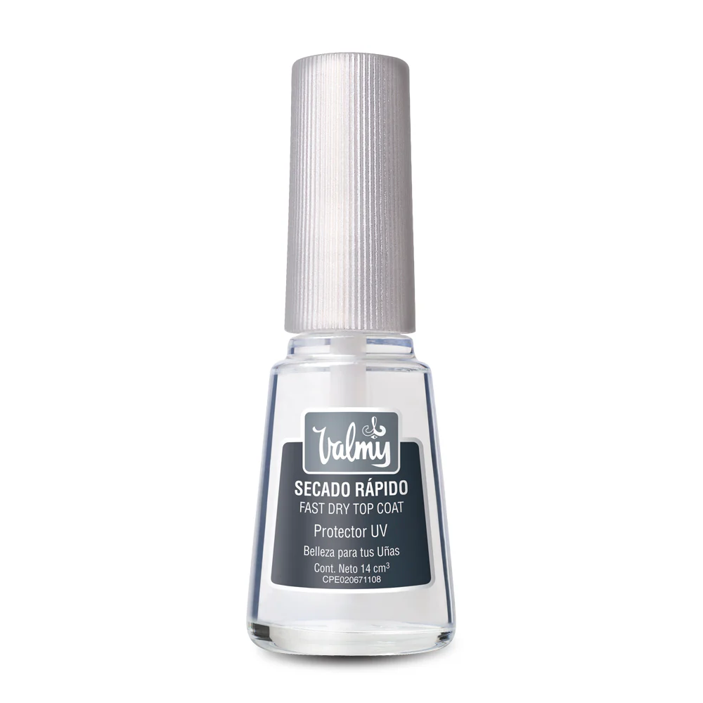 VALMY TRATAMIENTO UÑAS SECADO RAPIDO