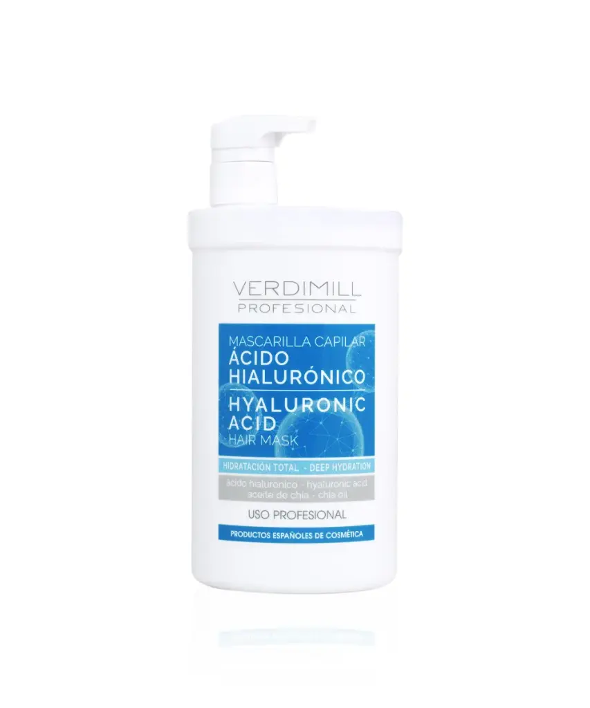 VERDMILL HAIR MASK ACIDO HIALURONICO 970ML