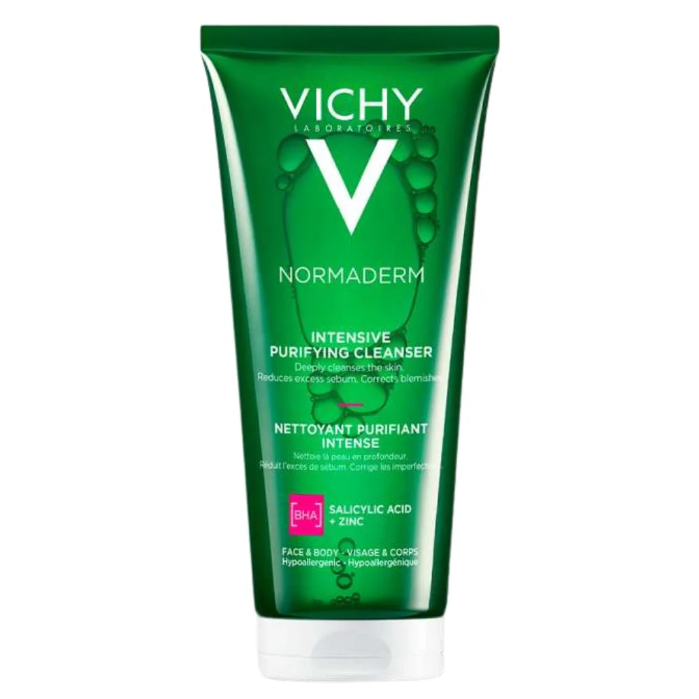 VICHY NORMADER PHYTOSOLUTION GEL LIMPIADOR PURIFICANTE 200ML