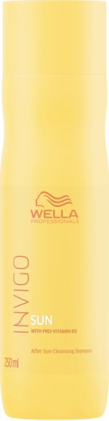 WELLA INVIGO SUN AFTER SUN SHAMPOO 250ML SHAMPOO PARA DESPUES DEL SOL