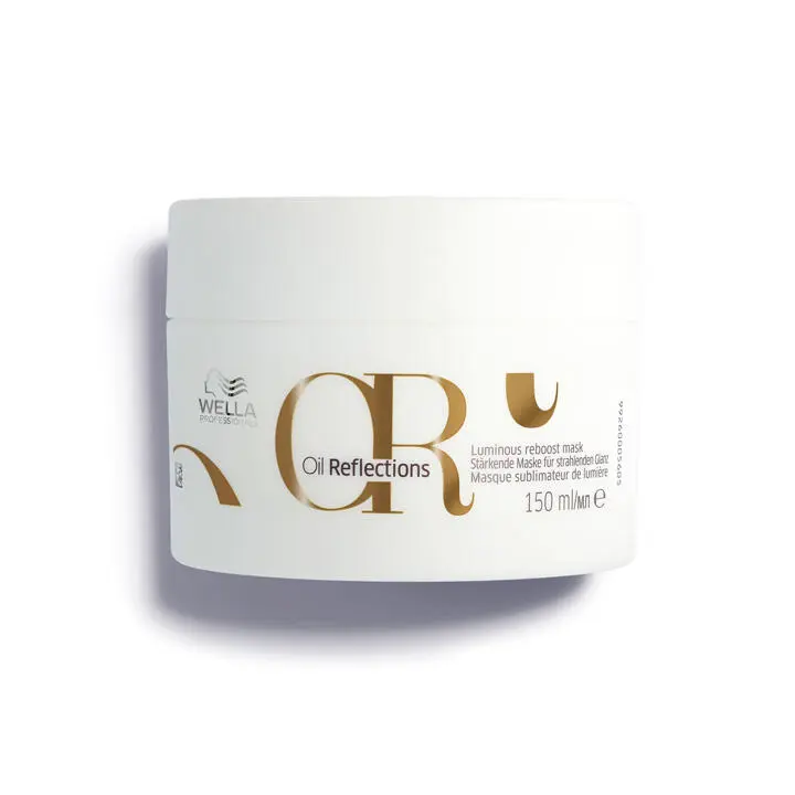 WELLA OIL REFLECTIONS MASCARILLA  REALZADORA DE BRILLO 150ML