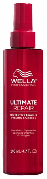 WELLA ULTIMATE REPAIR PROTECTIVE LEAVE IN SERUM 140ML