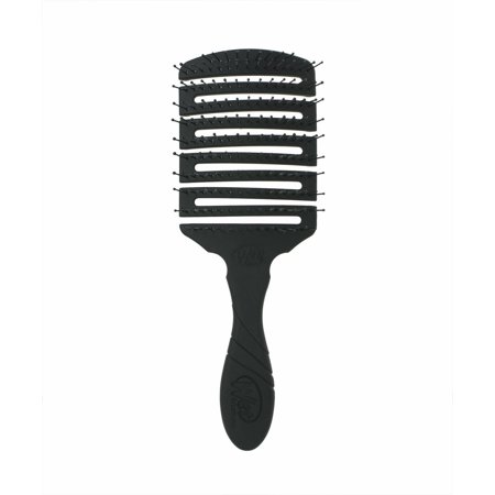 WET BRUSH FLEX DRY PADDLE NEGRO