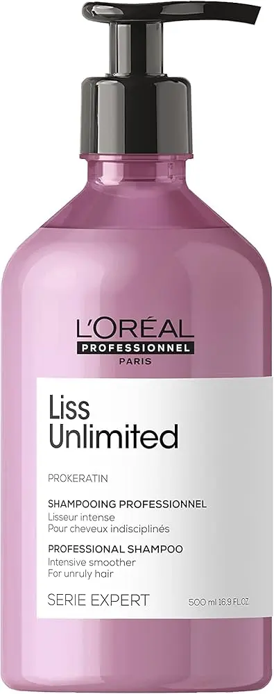 LISS UNLIMITED SHAMPOO LOREAL PROFESSIONNEL