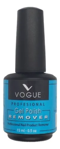 VOGUE REMOVEDOR DE ESMALTE SEMIPERMANENTE