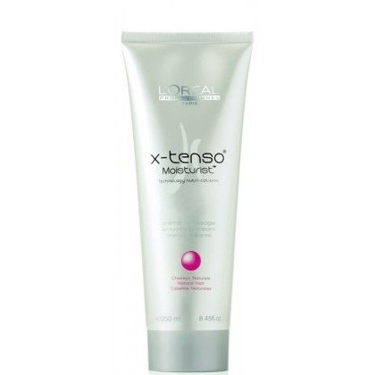 Crema de alisado x-tenso loreal professionnel 250ml (viene con la crema fijadora de 1000ml)