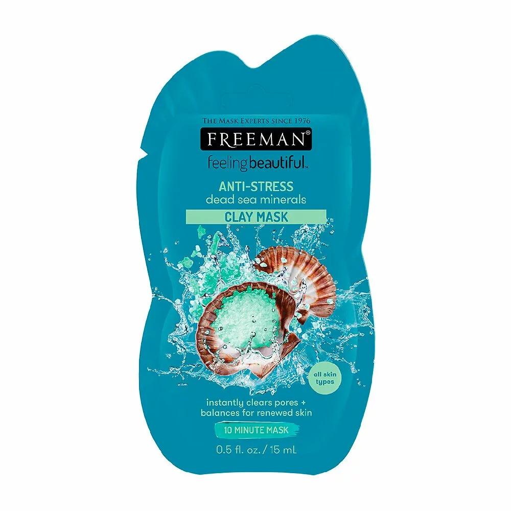 MASCARILLA SOBRE FREEMAN (anti-stress)