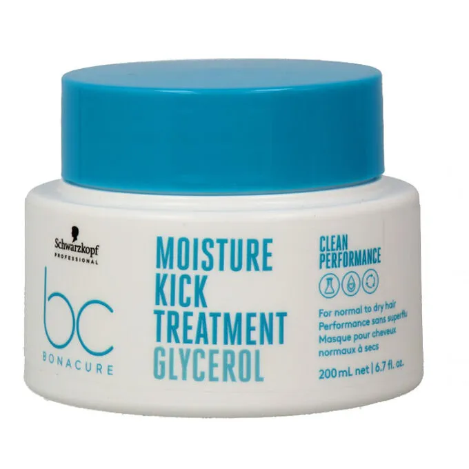 BC BONACURE MOISTURE KICK TREATMENT GLYCEROL TRATAMIENTO HIDRATANTE (200ml)