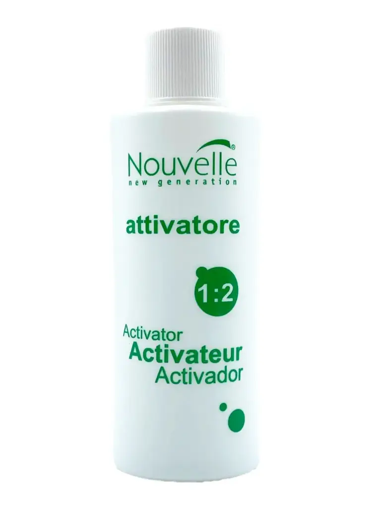 ACTIVADOR REVELADOR PARA TINTE SIN AMONIACO NOUVELLE 1:1.5