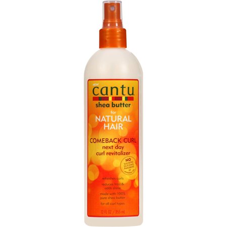 CANTU COMEBACK CURL REVITALIZADOR DE RIZOS 355ML