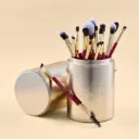 ATENEA SCARLET BRUSH SET BROCHAS