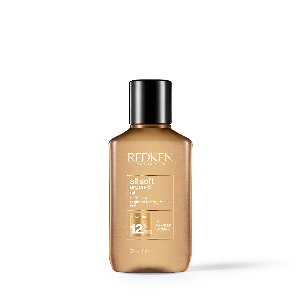 REDKEN ALL SOFT ARGAN OIL ACEITE DE ARGAN 111ML