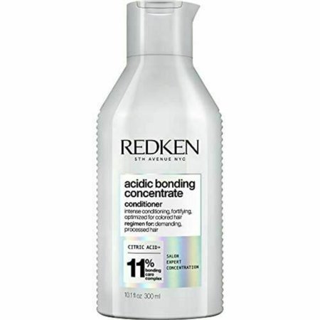 Redken Acidic Bonding Concentrate Intensive Regenerating Conditioner 300 Ml ACONDICIONADOR CONCENTRADO INTENSIVO