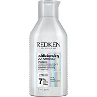 Redken Acidic Bonding Concentrate Strengthening Shampoo for Weak Hair 300 Ml SHAMPOO CONCENTRADO PARA CABELLO DEBIL