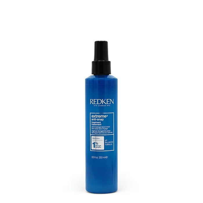 Redken Extreme Strengthening Leave-in Care for Damaged Hair 250 Ml TRATAMIENTO SIN ENJUANGE FORTALECEDOR 