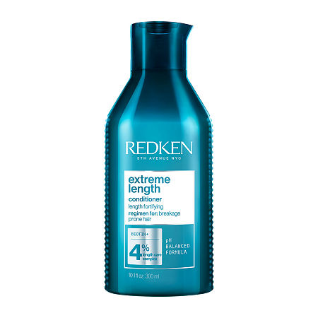 Redken Extreme Length Conditioner 300ML ACONDICIONADOR FORTALECEDOR PARA CABELLOS LARGOS