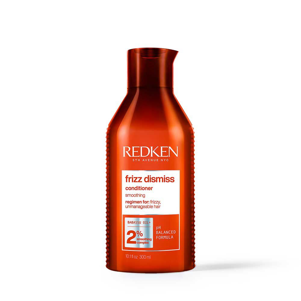 Redken Frizz Dismiss Conditioner 300ML ACONDICIONADOR ANTIFRIZZ