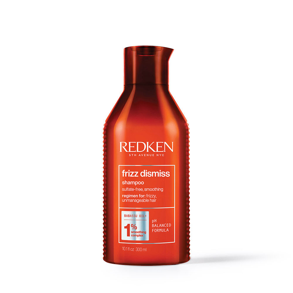 Redken Frizz Dimiss Shampoo 300ML SHAMPOO ANTI FRIZ