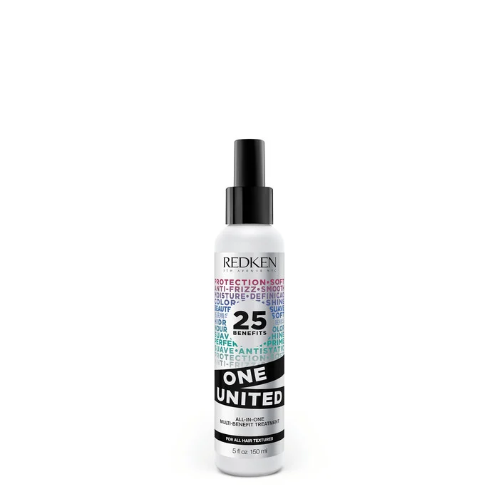 Redken One United All-in-One Leave in Conditioner 150ML SPRAY TODO EN UNO 25 BENEFICIOS EN UNO