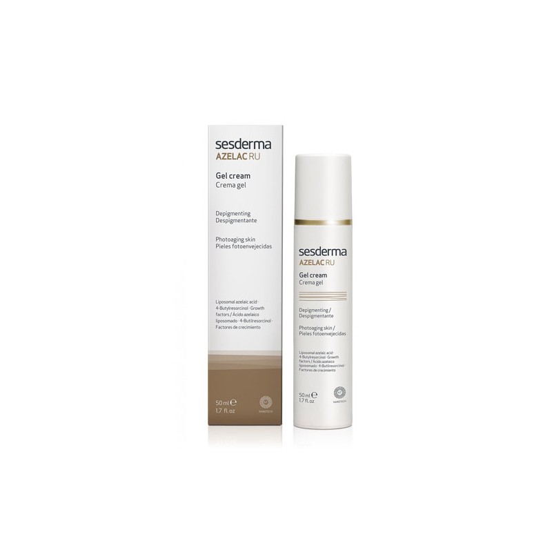 Sesderma Azelac Ru Crema Gel despigmentante Intensive 50ml