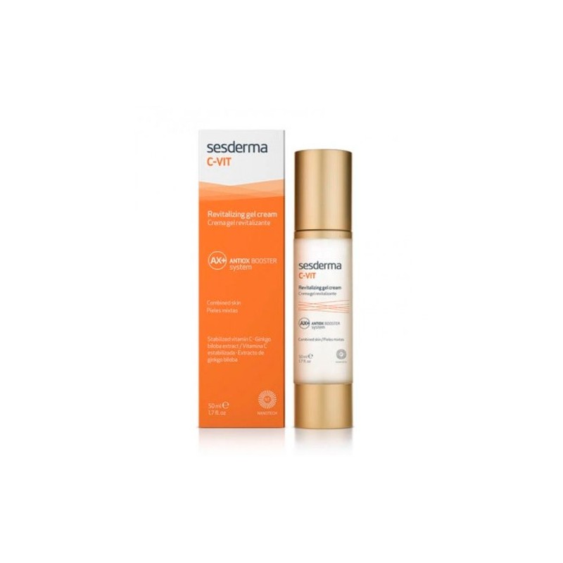 Sesderma Revitalizing Cream C-vit Sesderma (50 Ml)