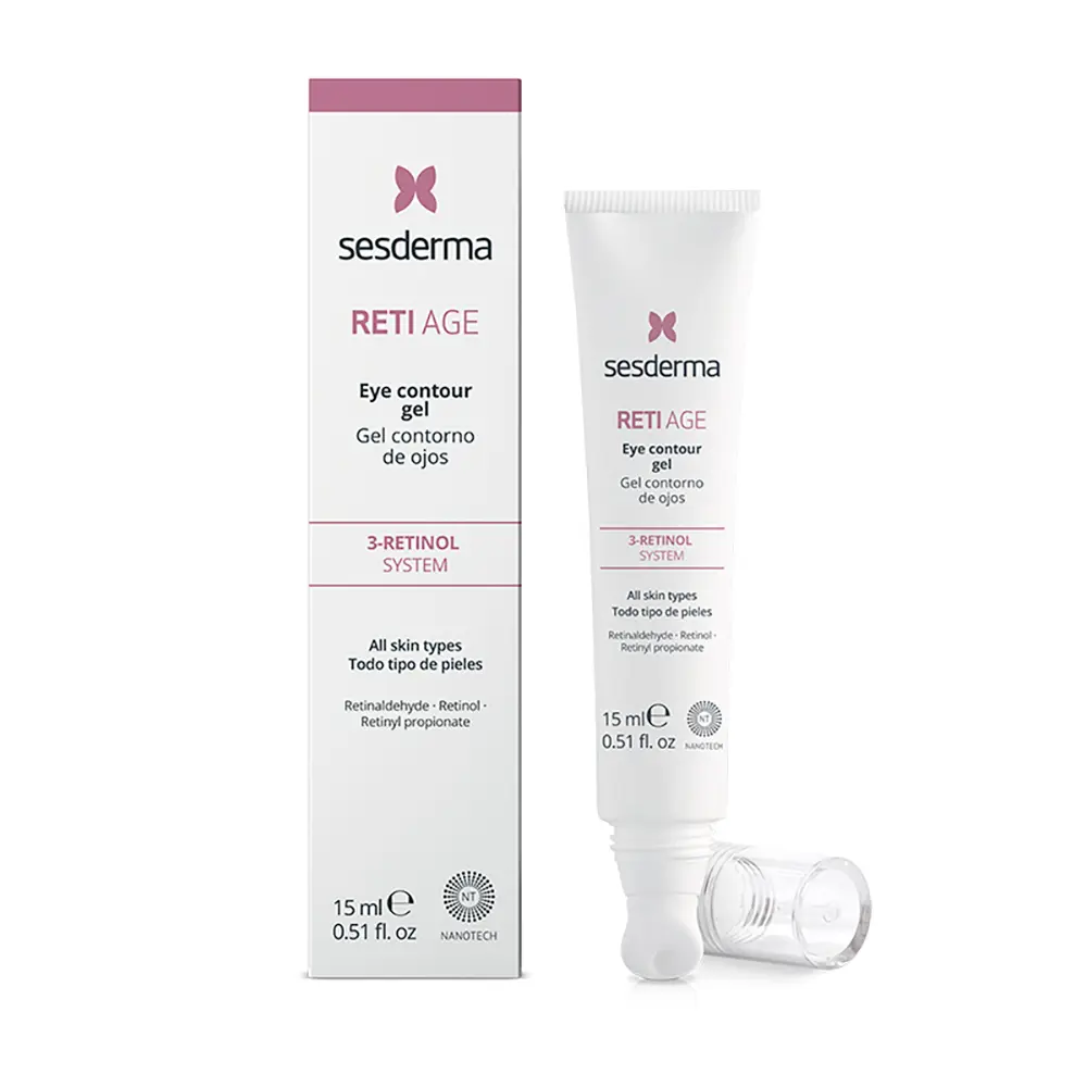 Sesderma contorno de ojos reti-age 15 Ml