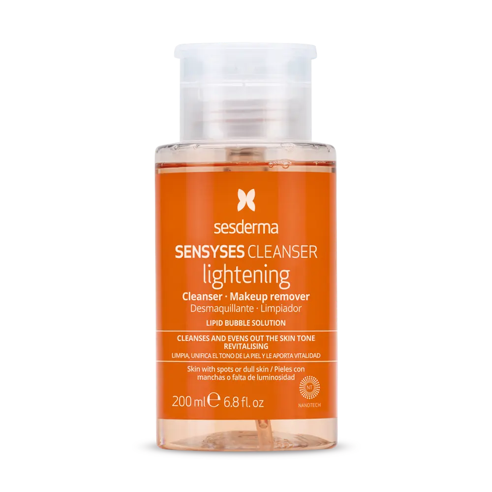 Sesderma Sensyses limpiador facial Lightening (200 Ml)