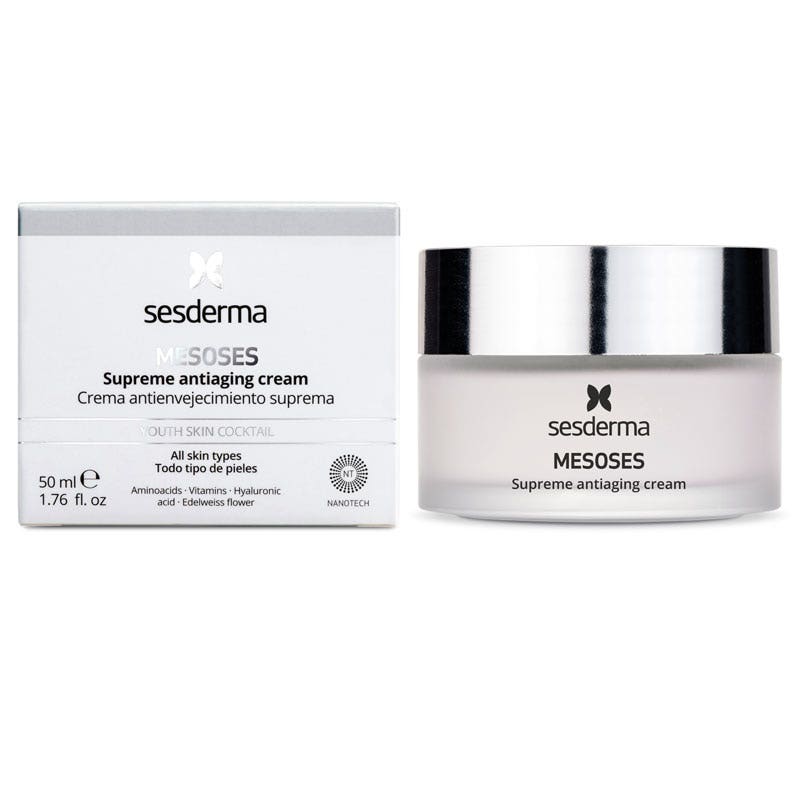 Sesderma Mesoses Supreme Antiaging Cream crema anti envejecimiento 50ml