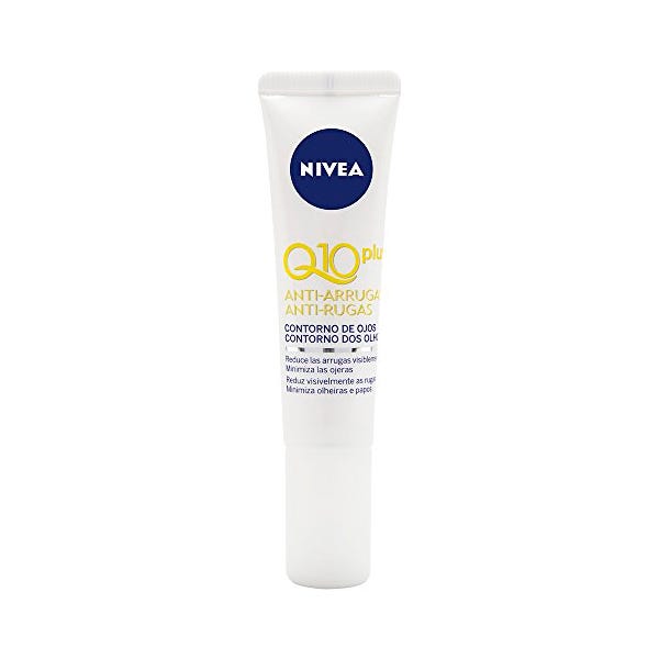 Nivea crema de ojos anti arrugas Q10 Plus 15ml