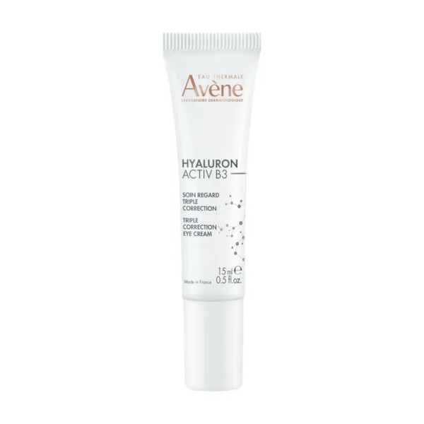 Avène Hyaluron Activ B3 Triple Correction Eye Care 15 Ml contorno de ojos 