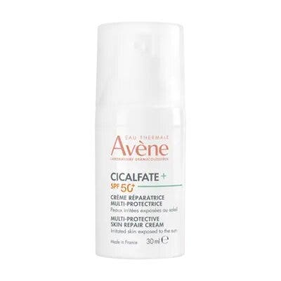 Avene Cicalfate + Multi Protective Repair Cream SPF 30ml crema reparadora con proteccion solar