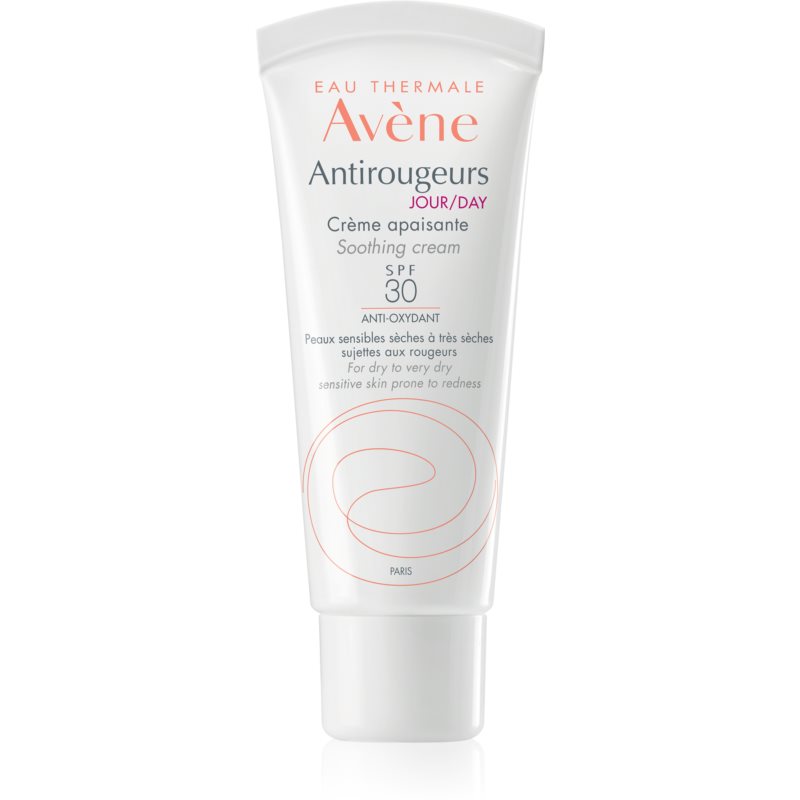 Avene Anti-Redness Day Cream SPF30 40ml CREMA DE DIA ANTI-ROJECES CON PROTECCION SOLAR