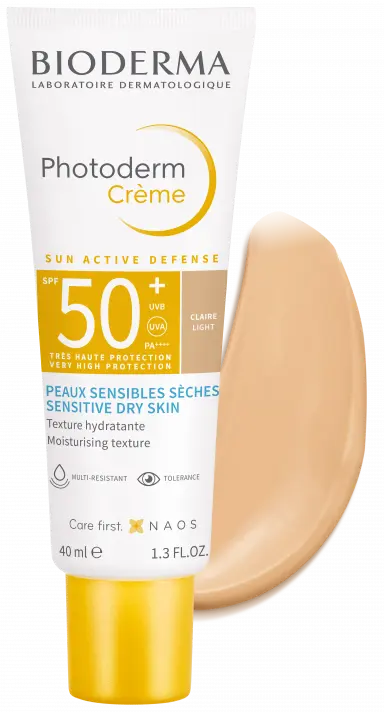 Bioderma Photoderm Light crema color Spf50+ 40ml