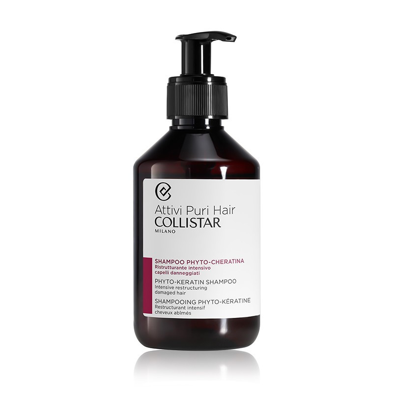 Collistar FITOQUERATINA shampoo 250 Ml