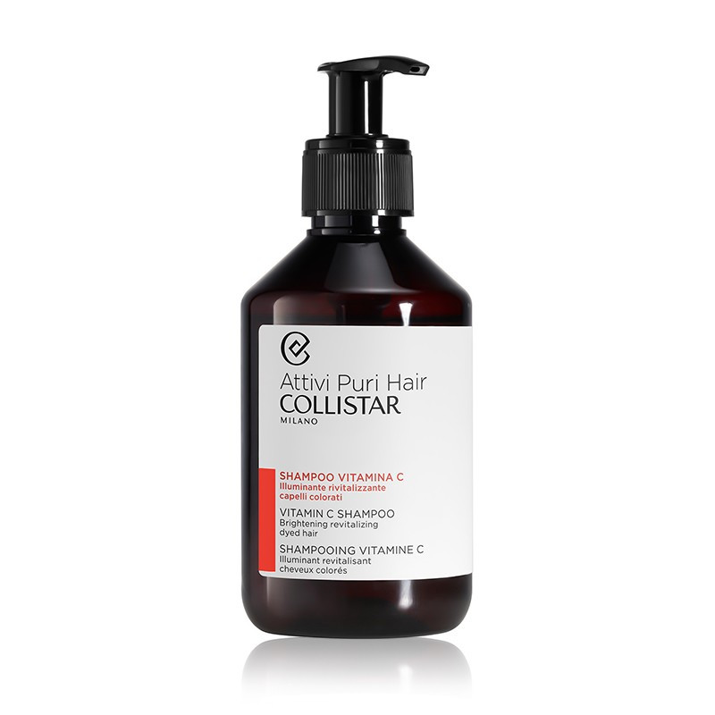  Collistar Shampoo VITAMINA C 250 Ml