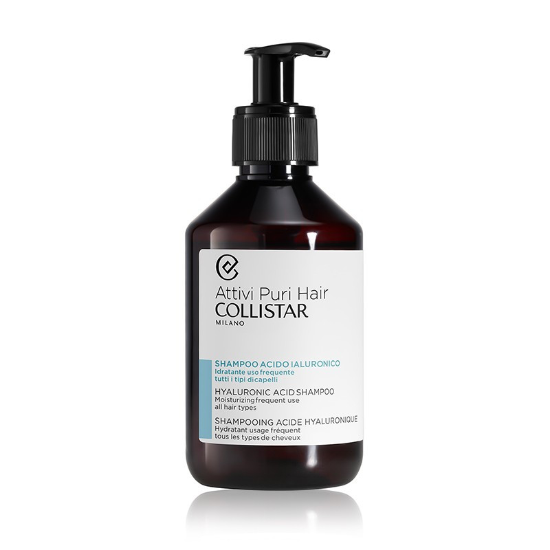  Collistar Shampoo ACIDO HIALURONICO 250 Ml